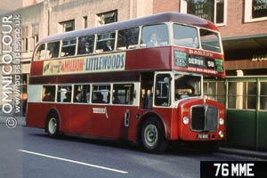 Bridgemaster 76MME Omnicolour ref E007